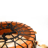Shamandrum Frame drum goat skin, round, decorative 10 13 16 inch Diameter