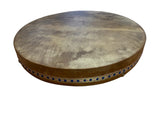 Shaman drum round 16" with goat skin