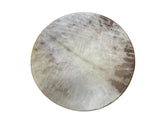 Shaman drum round 20" with goat skin