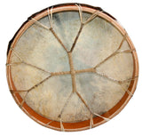 Shaman drum Goat Hair 16", Frame Drum