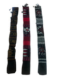 Didgeridoo burned-painted 47" long with bag
