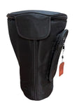 Djembe bag , double layer, Height: 19", Top Dia: 12"