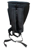 Djembe bag , double layer, Height: 23", Top Dia: 16"
