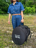 Djembe bag , double layer, Height: 26", Top Dia: 16"
