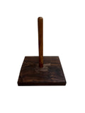 Black Walnut Didgeridoo Display Stand 1er wood Heavy Duty
