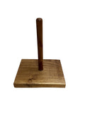 Black Walnut Didgeridoo Display Stand 1er wood Heavy Duty