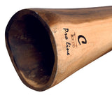 Didgeridoo Eucalyptus Proline, incl Bag 59 inch (Tone E)