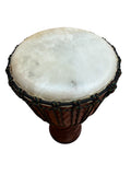 Djembe Standard Dragon, 24" tall, 10-11" head