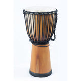 Djembe Standard oilfinish, 24" tall, 10-11" head