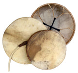 Shaman drum round 12", Frame Drum