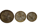 Shaman drum round 16" with buffalo skin