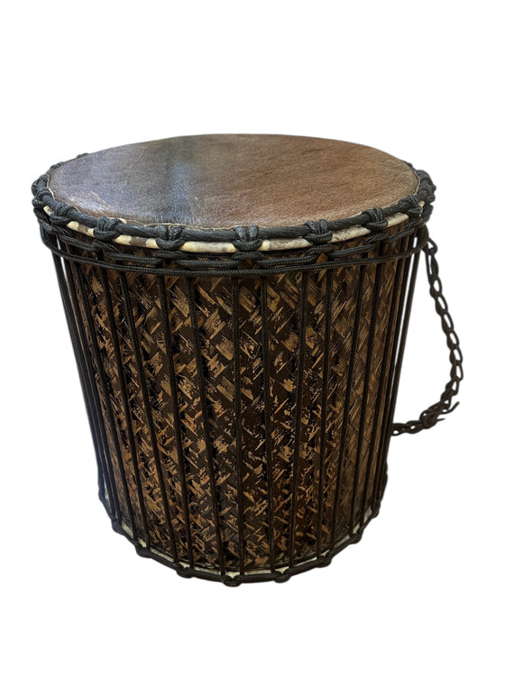 Dundun made of Bamboo 16