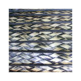 Dundun made of Bamboo 16"x14" Cow skin with Hair, stick include