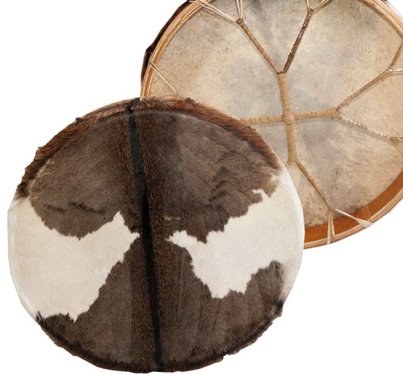 Shaman drum Goat Hair 24