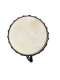 New Djembe Standard linecarv, 24" tall, 12" head, NK190 Dragon