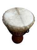New Djembe master Senegal Style, 24" tall, 12.5-13" head