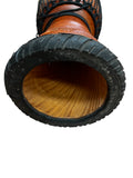New Djembe master Senegal Style, 24" tall, 12.5-13" head
