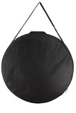 Terre 20" Shaman Drum with Goatskin Head – 6 Sacred Styles Including Viking Runes, Vegvísir, Sleipnir, Saami, Maya & Lady of the Wood