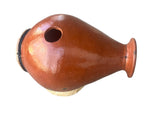Udu clay drum with goat skin