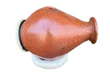 Udu clay drum with goat skin