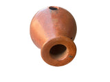 Udu clay drum with goat skin