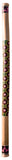 Bamboo Rain Stick, Rain Maker (59" paint)