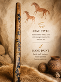 Cave Rain Stick, Rain Maker (59" Cave)
