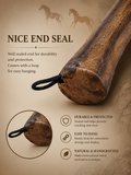 Cave Rain Stick, Rain Maker (59" Cave)