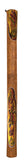Handcrafted Bamboo Rainmaker – Dot-Paint Design, Soothing Rain Sound – Available in 30", 40", and 59"