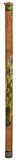 Handcrafted Bamboo Rainmaker – Dot-Paint Design, Soothing Rain Sound – Available in 30", 40", and 59"