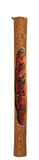Handcrafted Bamboo Rainmaker – Dot-Paint Design, Soothing Rain Sound – Available in 30", 40", and 59"