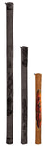 Handcrafted Bamboo Rainmaker – Dot-Paint Design, Soothing Rain Sound – Available in 30", 40", and 59"