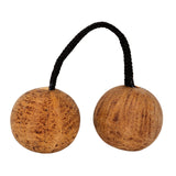 Experience the Rhythm: Thelevi or Asratoa African Shaker in Three Sizes