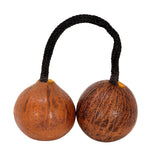 Experience the Rhythm: Thelevi or Asratoa African Shaker in Three Sizes