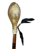 Shaman shakers Sounds like Rain goat skin Small