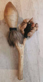 Shamanshaker skin chacha nuts Cow Skin Length 14"