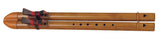 Native American Style Flutes double Notes E and F