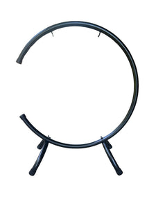 Terre C shaped Gong stands - For 26" and under Gongs