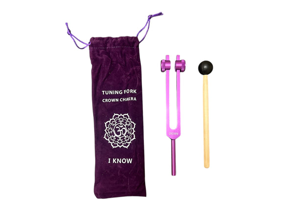 Harmonize Your Energy: Sonic Energy Tunic Forks Chakra Set