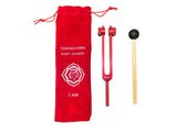 Harmonize Your Energy: Sonic Energy Tunic Forks Chakra Set