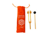 Harmonize Your Energy: Sonic Energy Tunic Forks Chakra Set