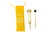 Harmonize Your Energy: Sonic Energy Tunic Forks Chakra Set