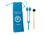 Harmonize Your Energy: Sonic Energy Tunic Forks Chakra Set