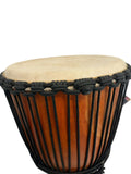 Djembe Afrika, 26" tall, 12-13" head