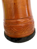 Djembe Afrika, 26" tall, 12-13" head