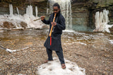 Shakuhachi Xiao With Root End F