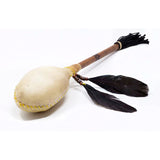 Shaman shakers Sounds like Rain goat skin Medium