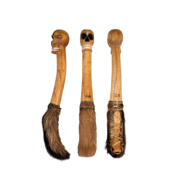 Beater Shaman Mallets Skull Styles