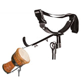 Djembe Didgeridoo stand, Heavy Stand, Stainless Steel Djembe Didgeridoo Display…