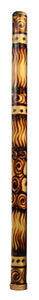 Didgeridoo Bamboo burned 47" long